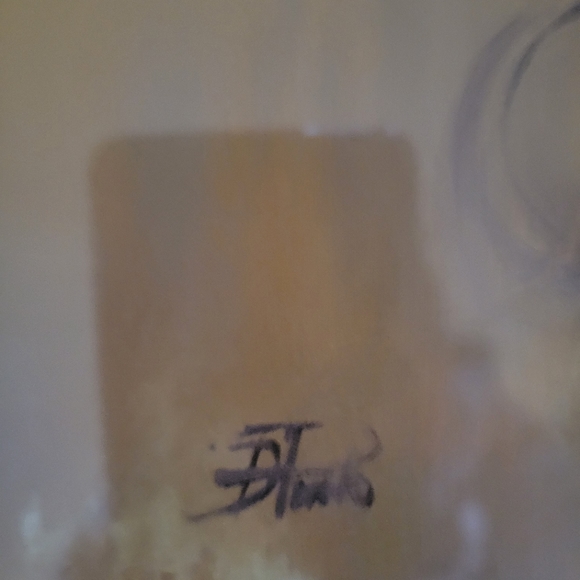 Original Print (matted & framed) - Picture 3 of 3